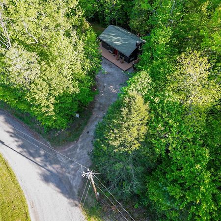 The Big Little Cabin - Hot Tub & Playground Dahlonega Dış mekan fotoğraf