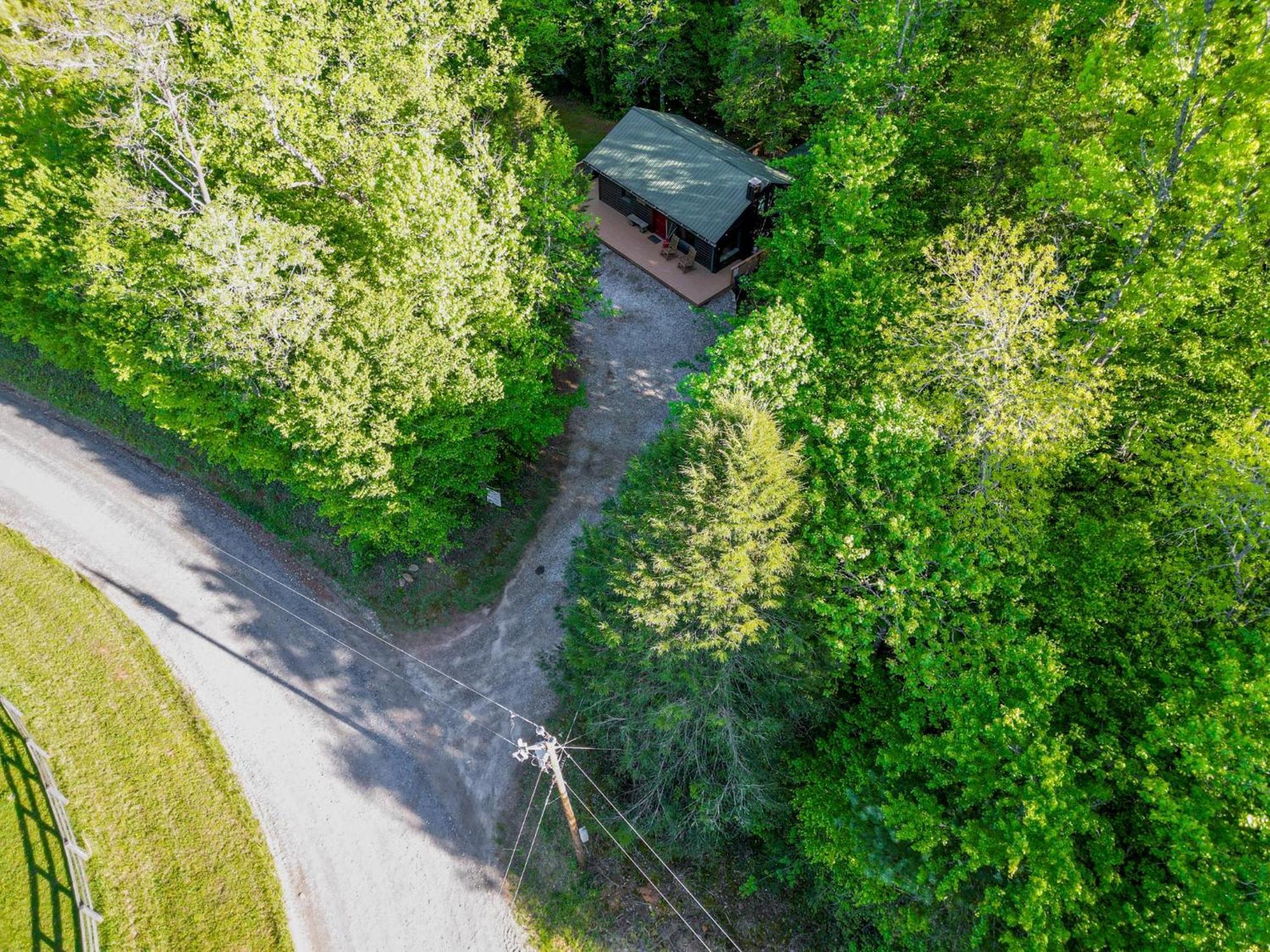 The Big Little Cabin - Hot Tub & Playground Dahlonega Dış mekan fotoğraf