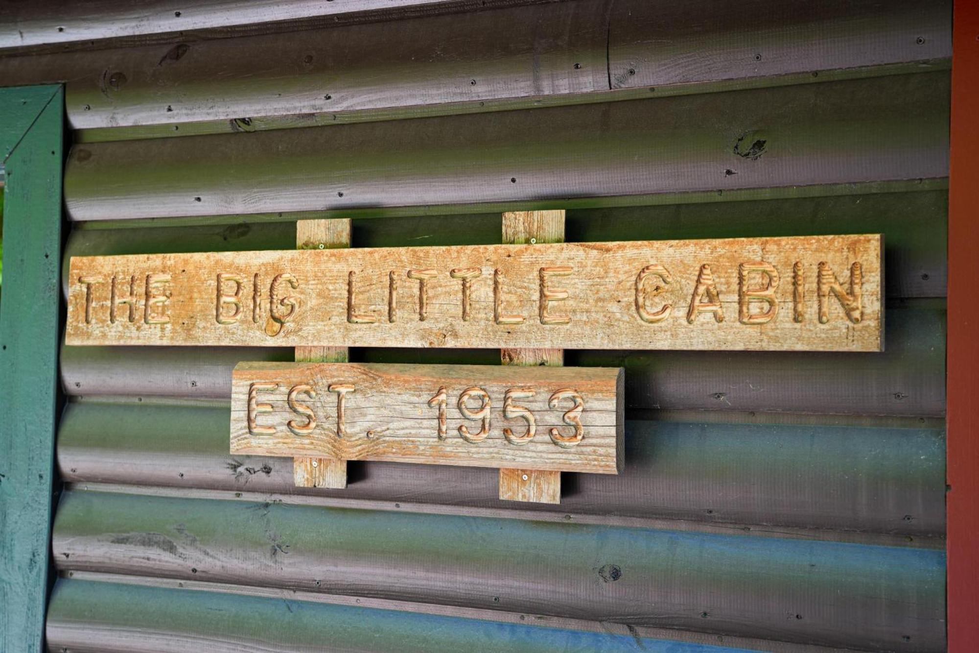 The Big Little Cabin - Hot Tub & Playground Dahlonega Dış mekan fotoğraf